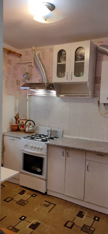 Квартира в центре поселка