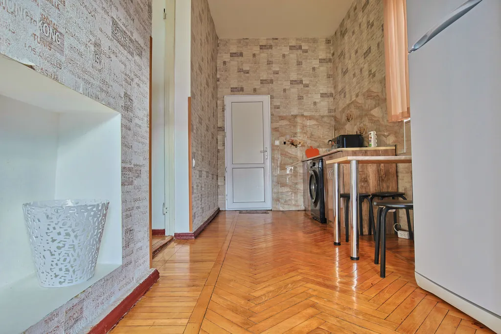 Дом в старом городе