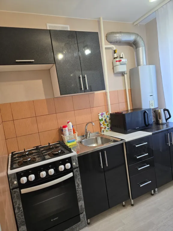 Уютная чистая квартира. Безконтактное заселение.