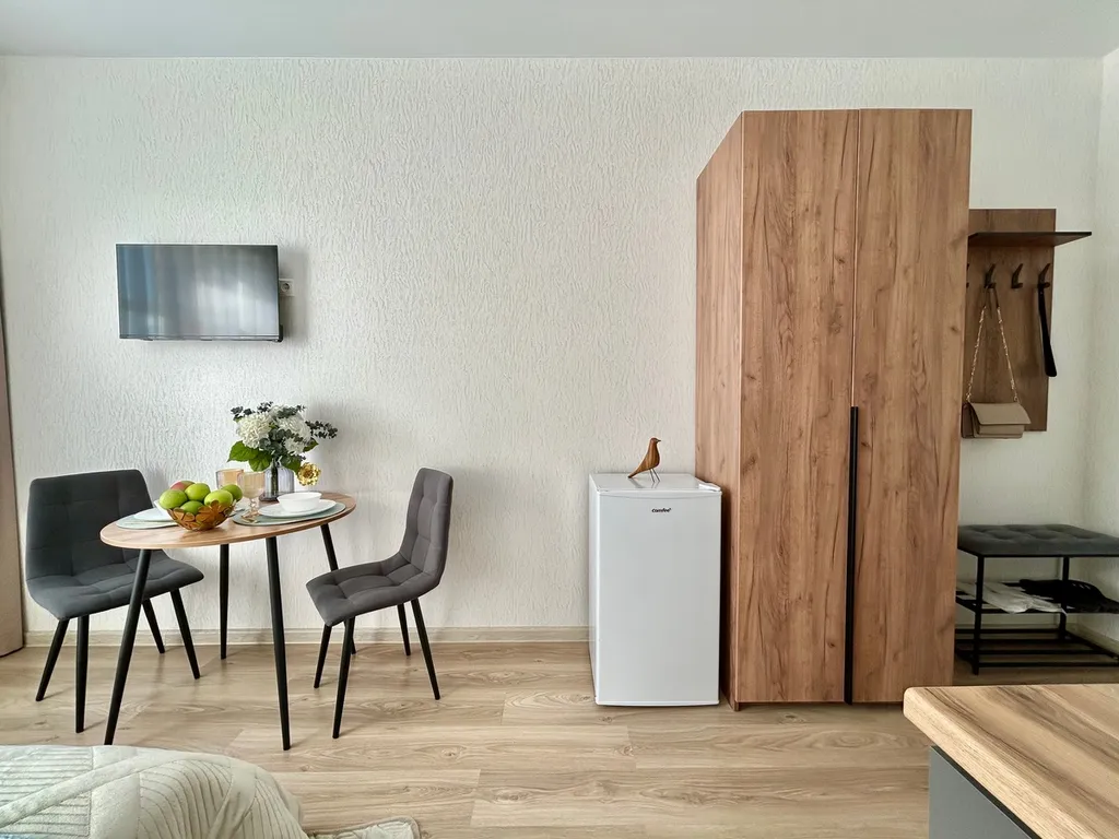 Уютная студия