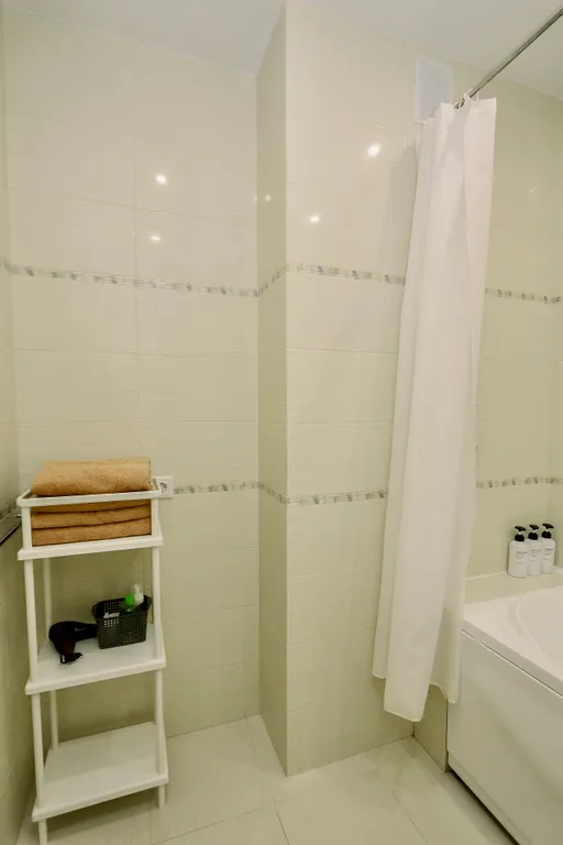 4 Угла: студия в ЖК Ривьера вблизи набережной, Горького, 149