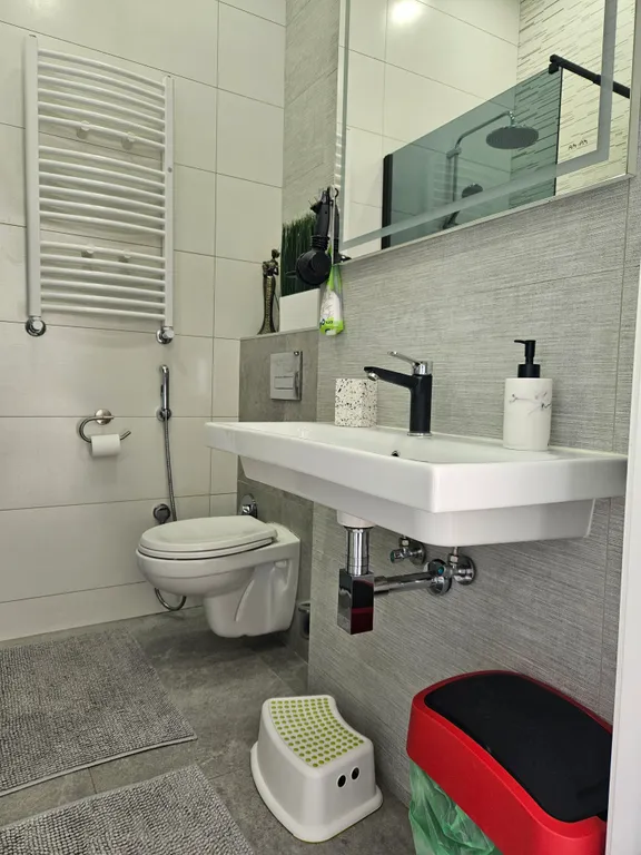 Квартира Апартаменты Eva crystal у моря с бесконтактным заселением — Светлогорск