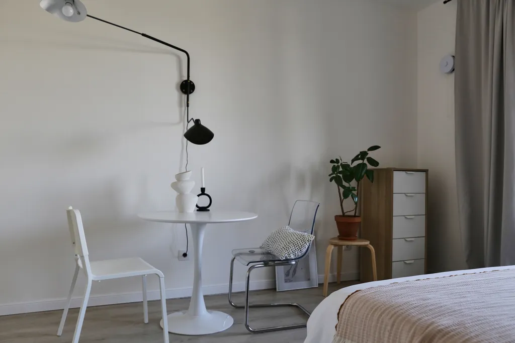 Квартира Квартира Стильная современная студия — Санкт-Петербург