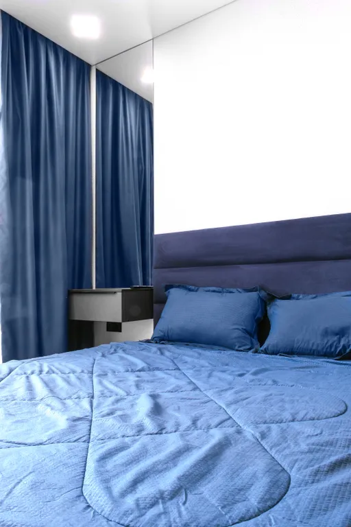 Квартира 1-комнатная Квартира — Сириус