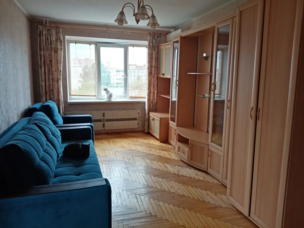 Квартира в центре — аренда посуточно в Одинцово