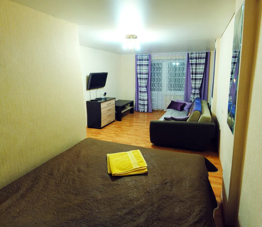 1-комнатная квартира район Ж/Д и Автовокзала