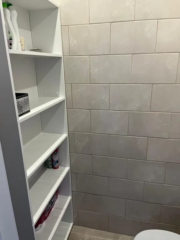 Свежая 1-комнатная квартира