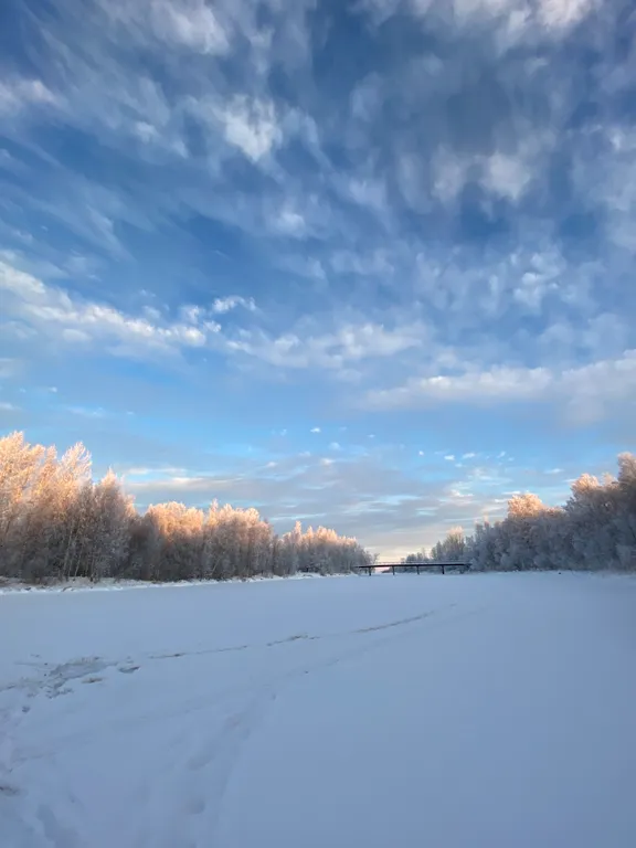 Коттедж Коттедж на Ладоге в устье реки Морье — Морье