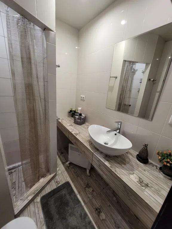 Квартира Уютная квартира для большой компании — Шерегеш