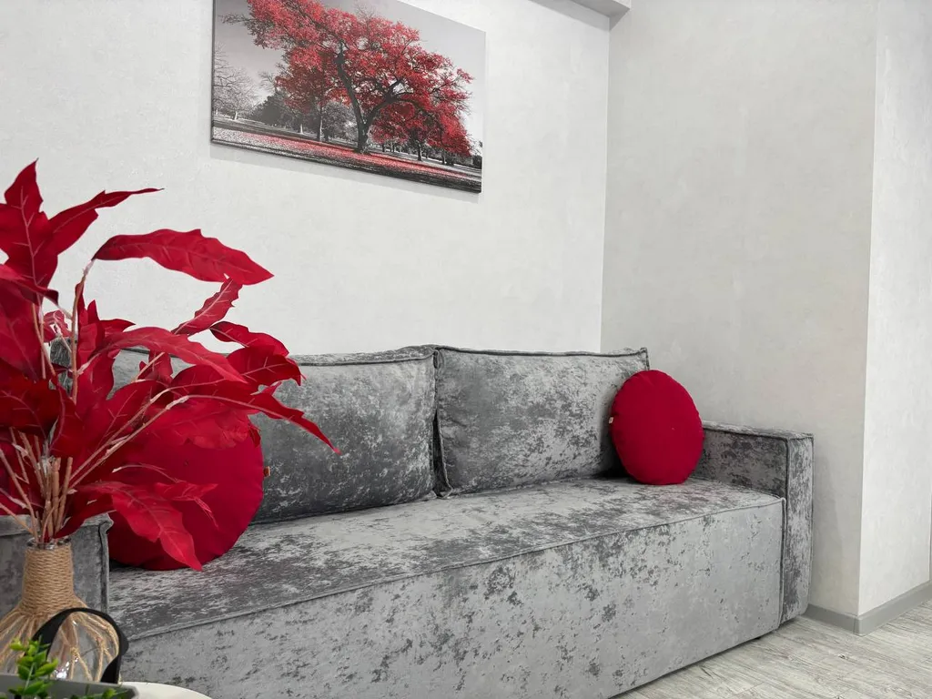 Новая квартира в садовом