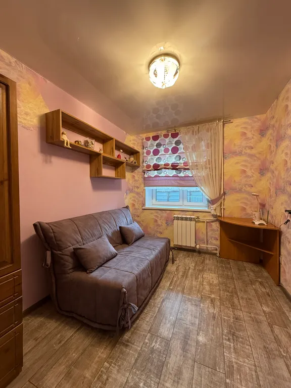 2 комнатные апартаменты в тихом районе