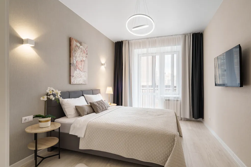 Квартира Апартаменты в ЖК Южный Берег — аренда посуточно в Красноярск