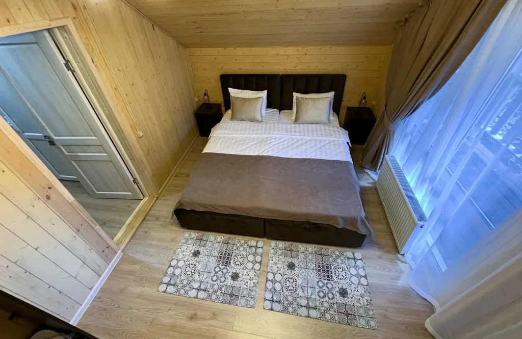 Квартира Квартира Усадьба Стандарт Комфорт+ — Архыз