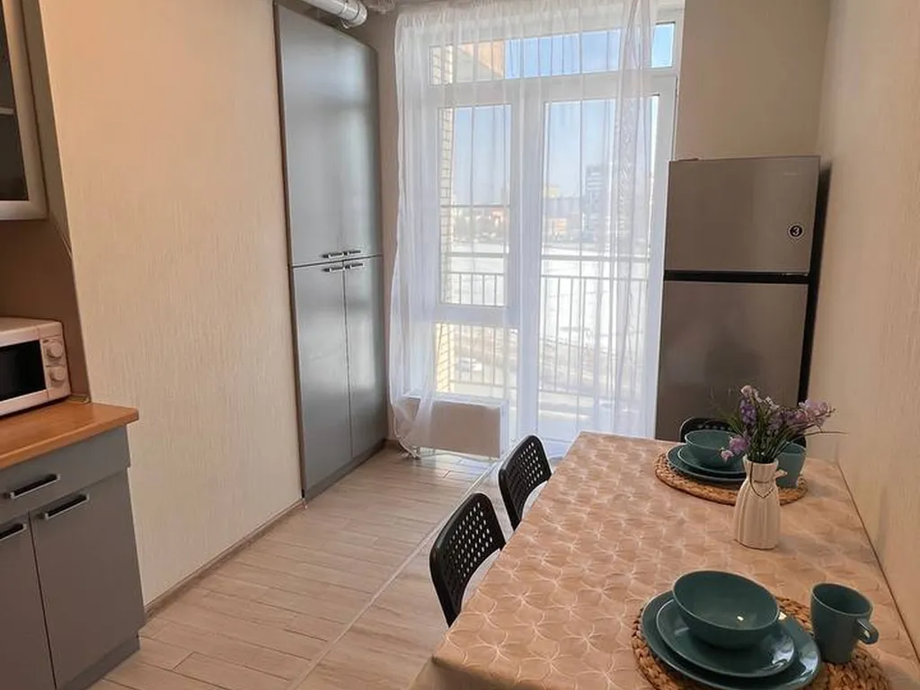 ЖК Сердце Каспия - светлая и аккуратная квартира