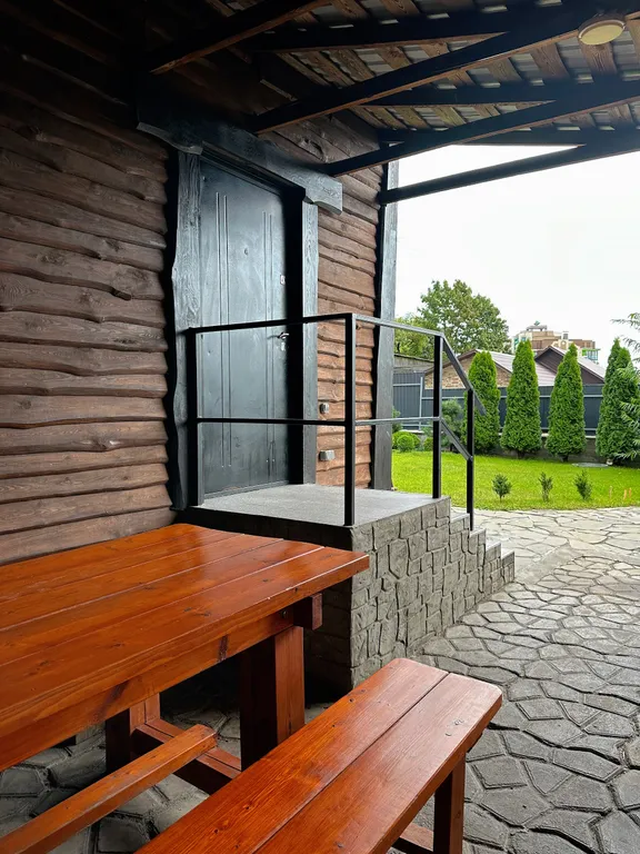 Дом, баня в центре