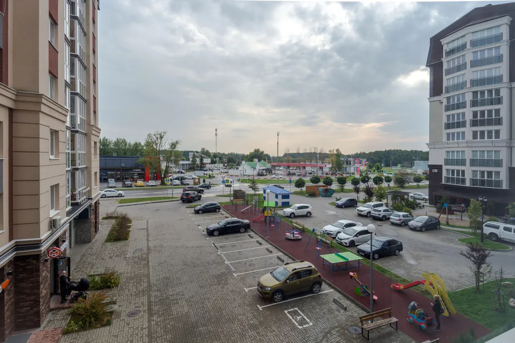 Комфортная и гостеприимная квартира у моря