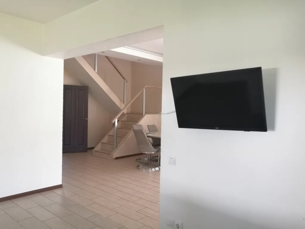 Шикарный коттедж с сауной у подножия Хибинских гор