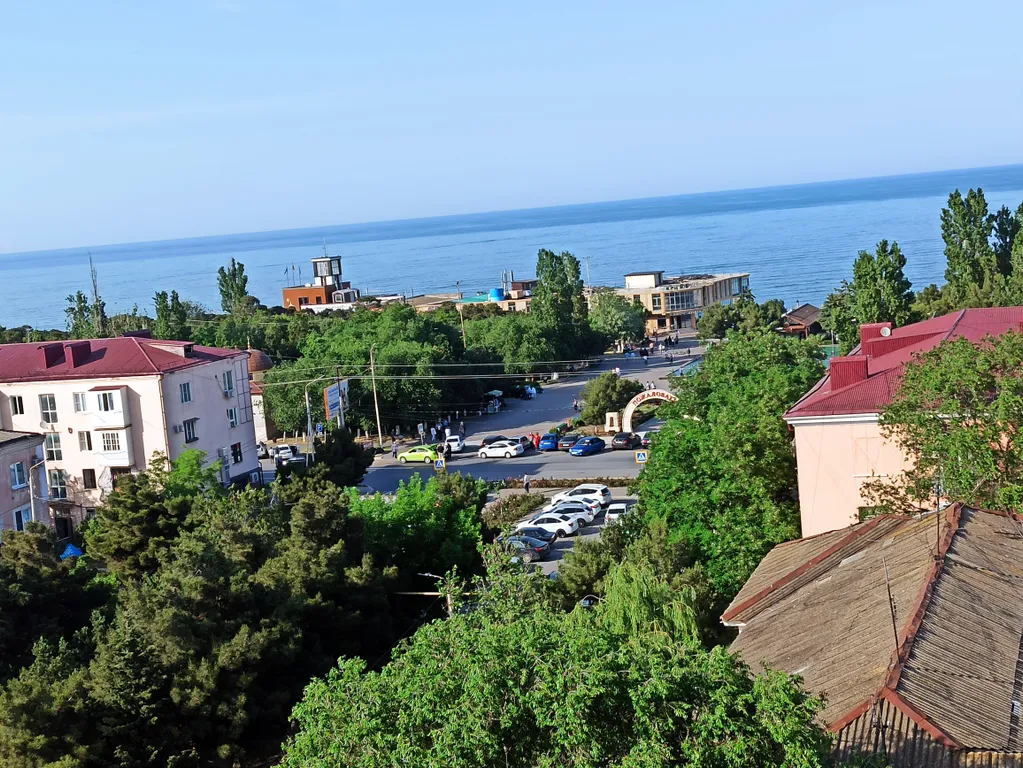 Уютная квартира в центре города, с видом на море — аренда посуточно в Каспийск