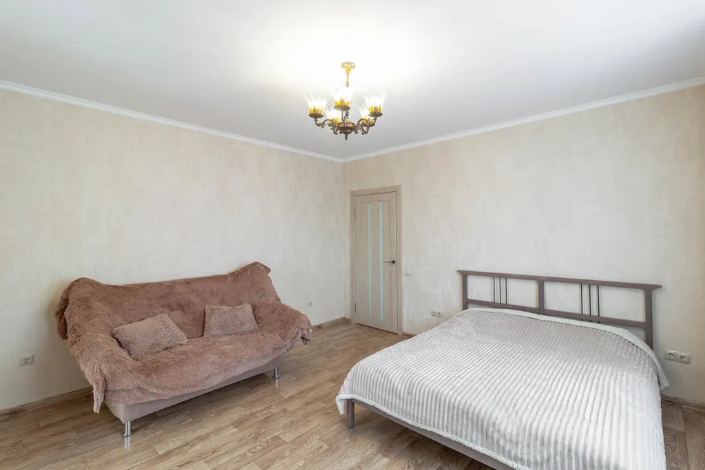 Просторная квартира в центре города