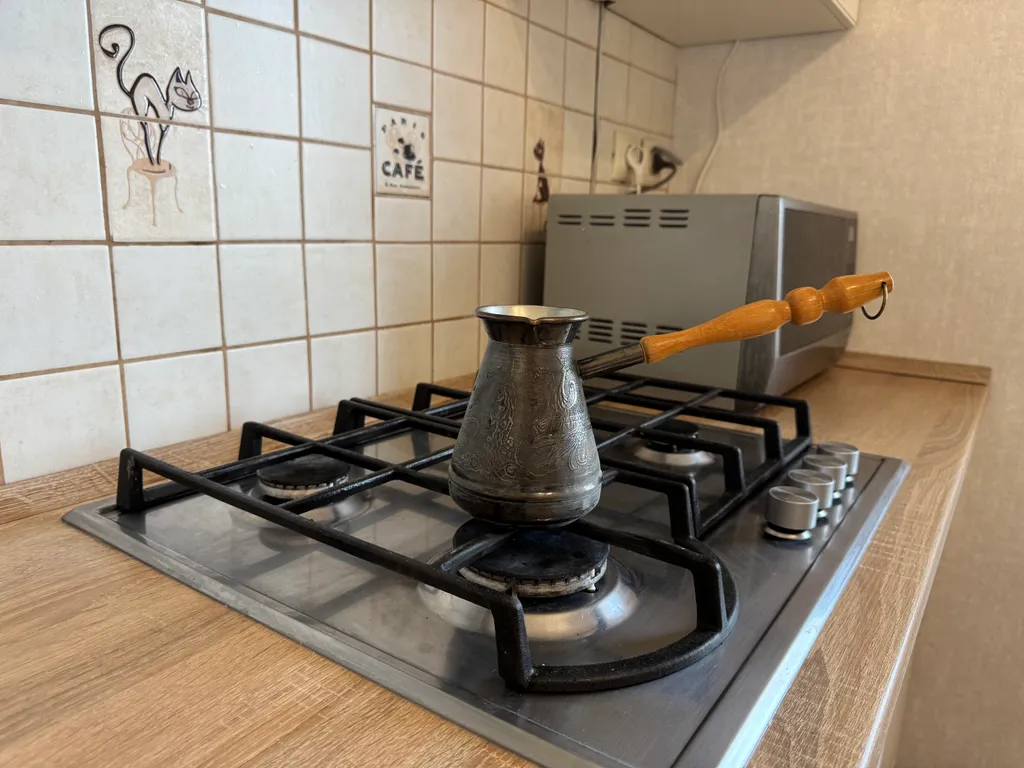 Квартира Квартира с фантастически шикарным видом на Балтийское море — Пионерский