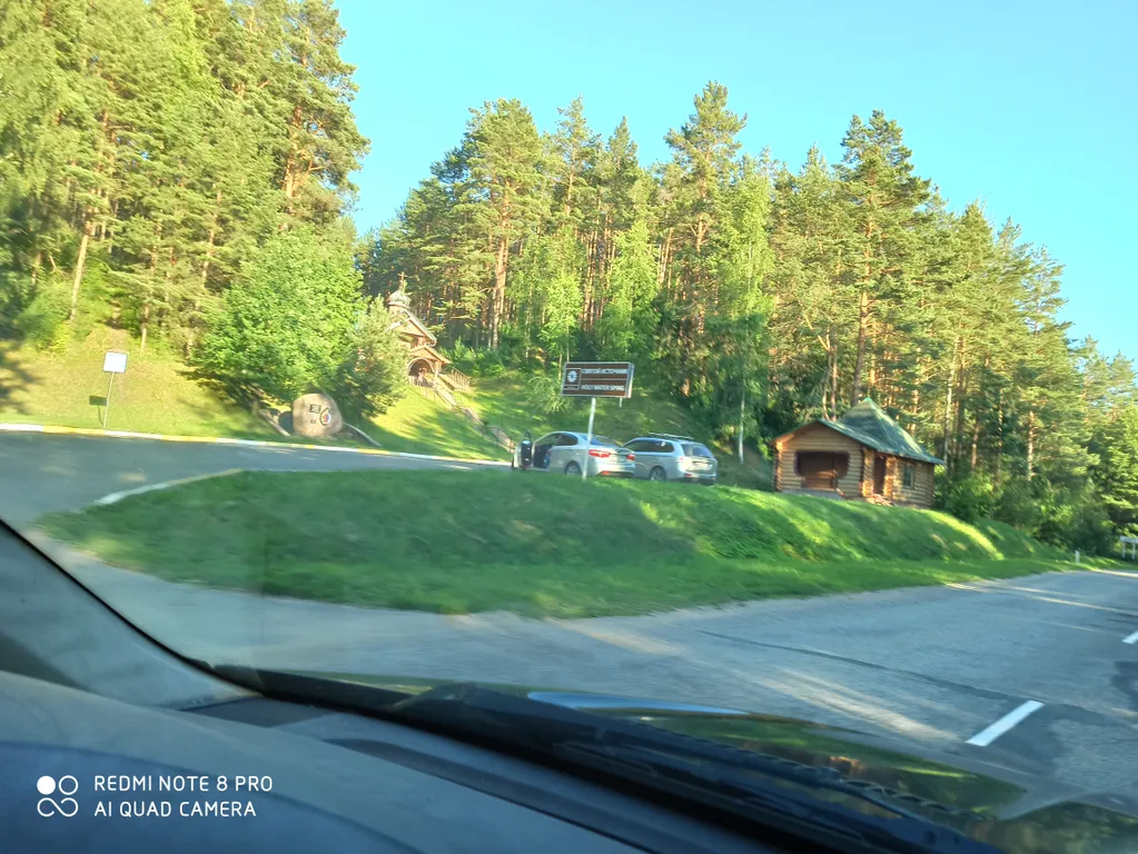 Двухкомнатная квартира в центре Себежа