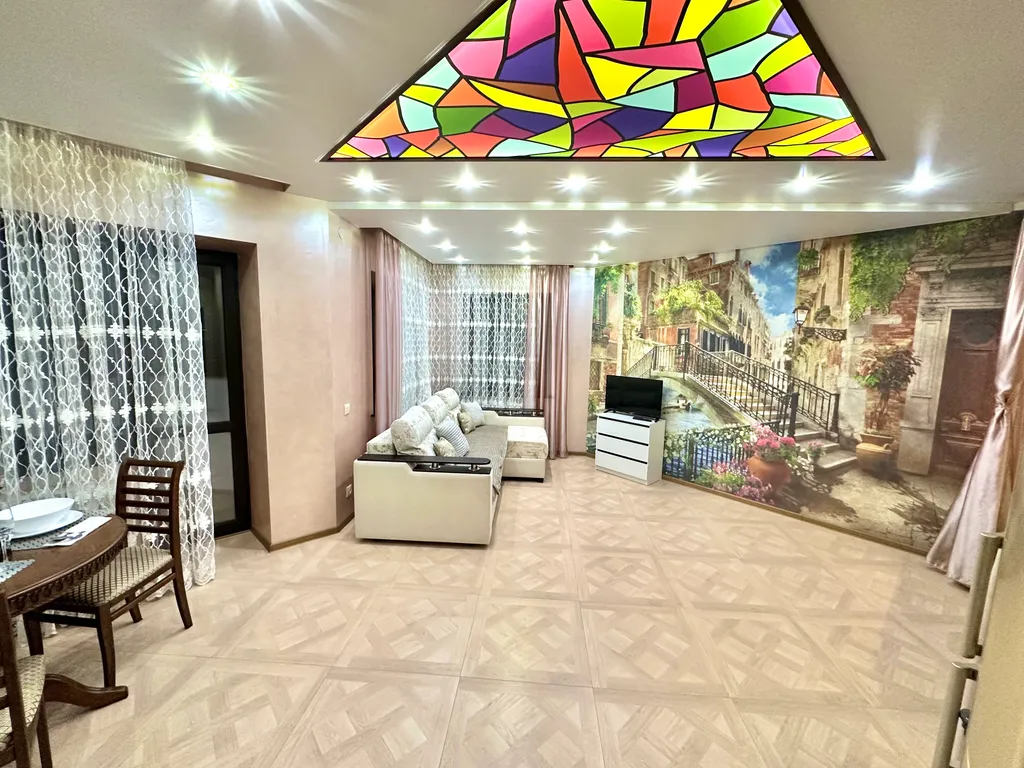 Уютная квартира в центре города