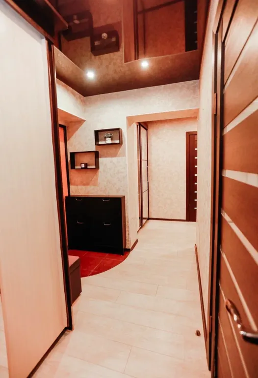 Двухкомнатная уютная квартира