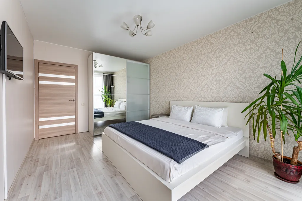 Квартира Большая евродвушка в центре — аренда посуточно в Балашиха