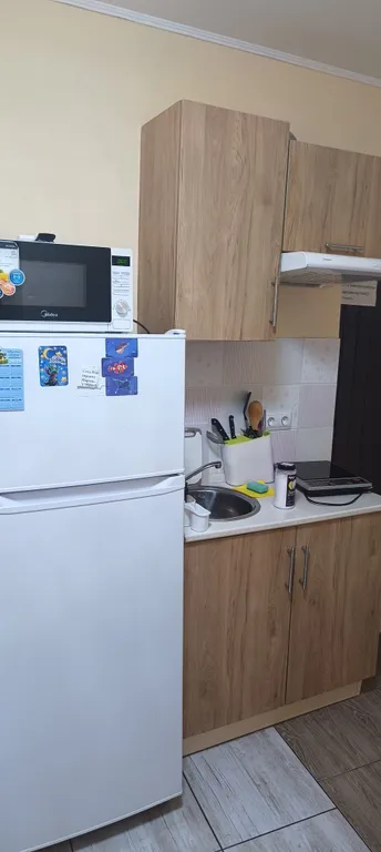 1-комнатная Квартира — аренда посуточно в Сочи