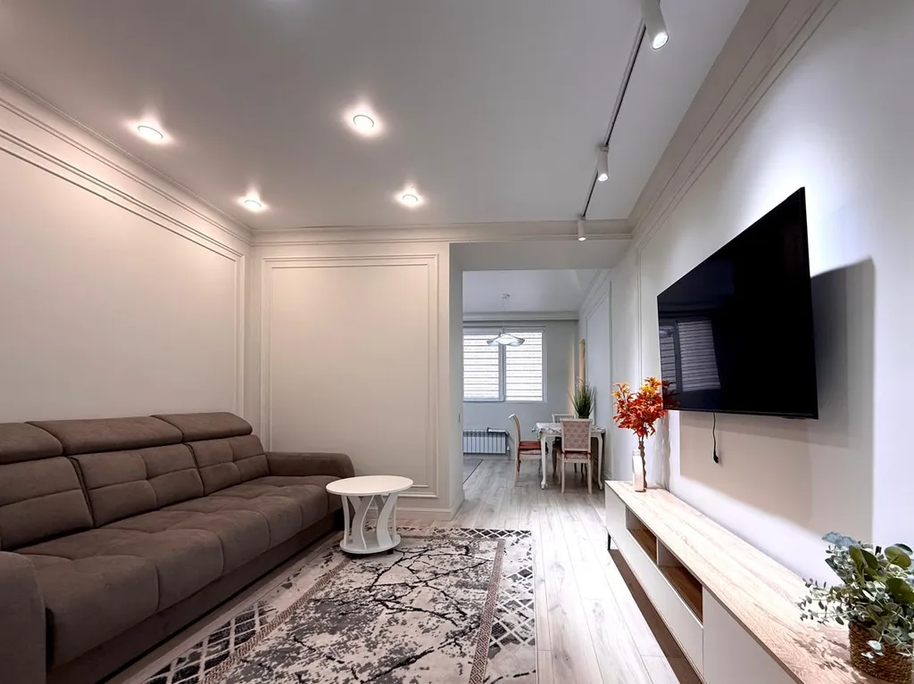 3х комнатная в ЖК «Раимбек резиденс» центр города & питьевая вода