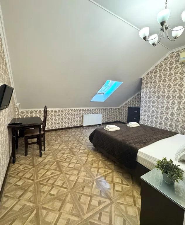 3-комнатная Квартира