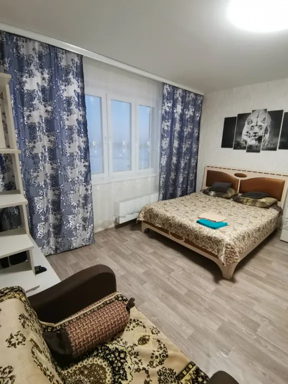 Однушка на Гидронамыве