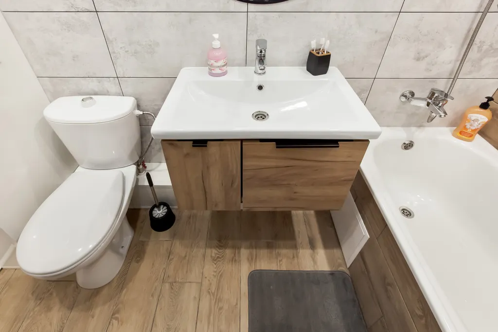 Квартира в центре города с видом на лес