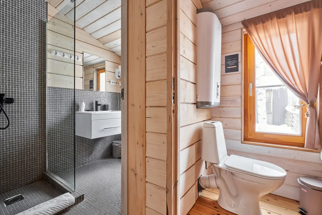 Глэмп хаус №4 Зорянка