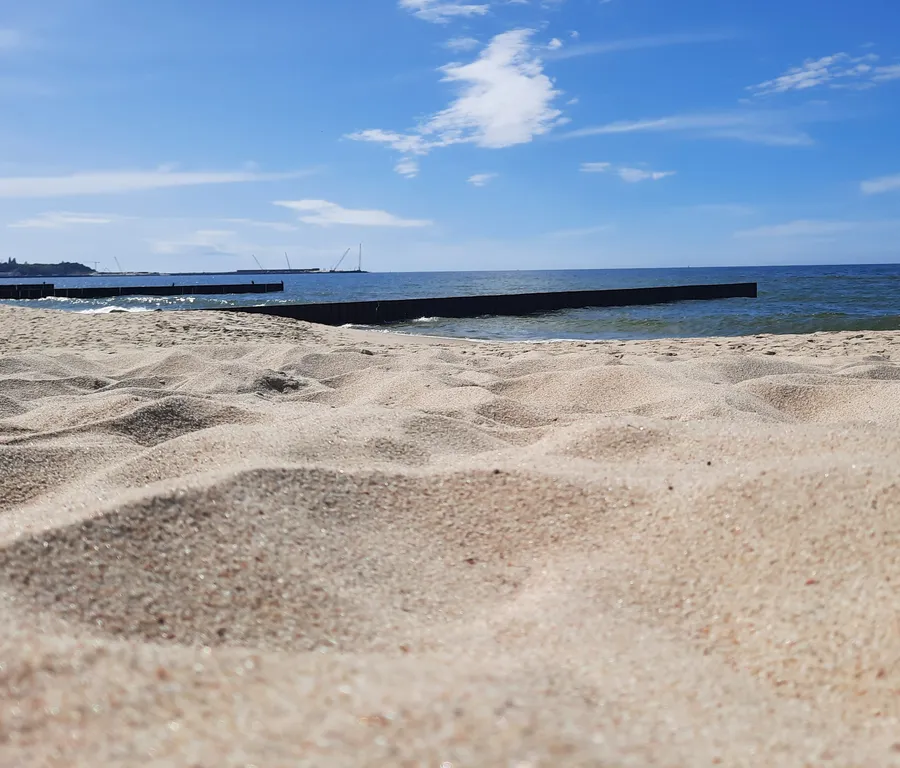 Уютная квартира у моря