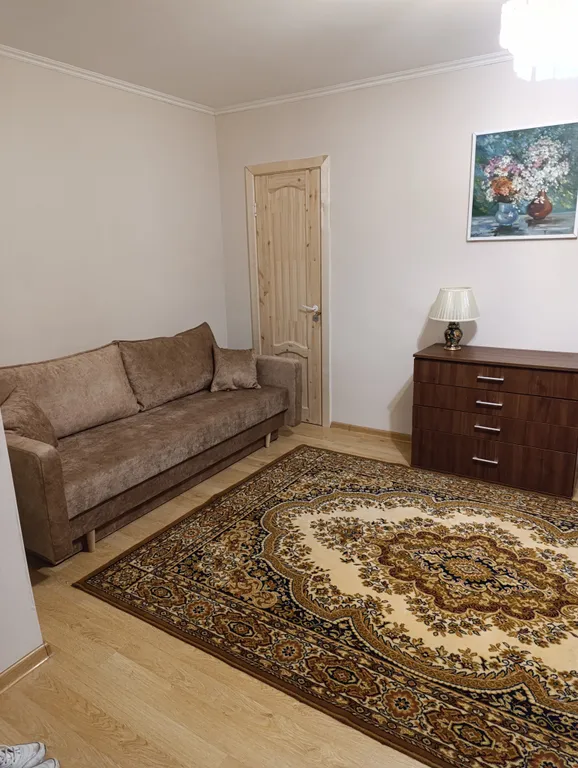 Уютная двух комнатная квартира недалёко от моря