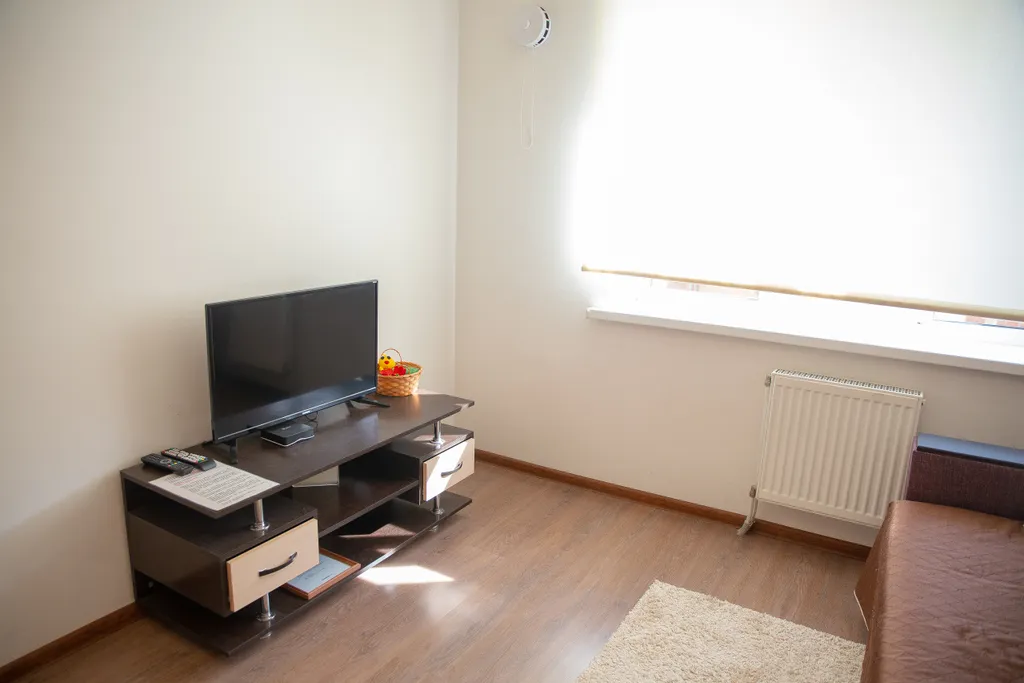 Просторная и уютная квартира Смарт недалеко от автовокзала