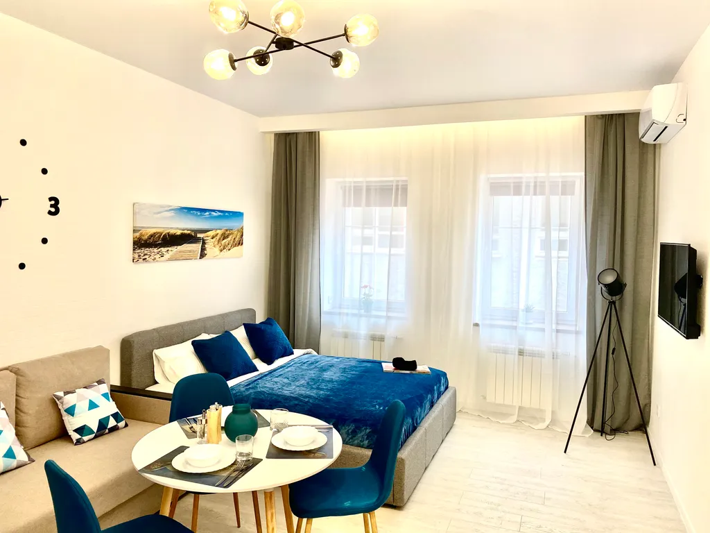 Квартира Квартира EA Studio — Светлогорск