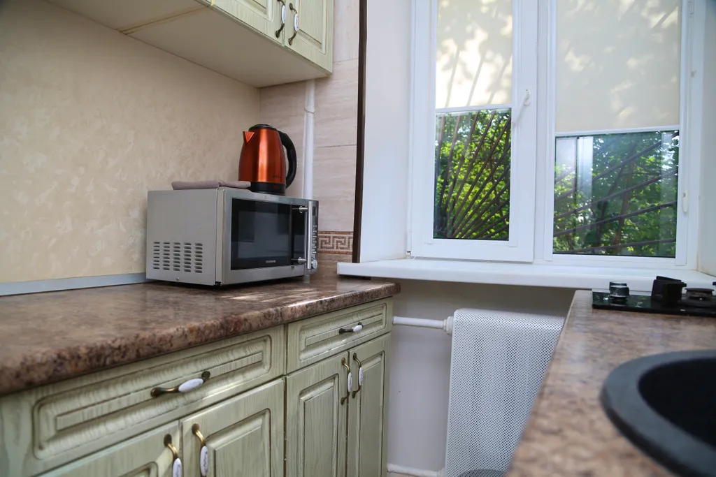 Апартамент comfort