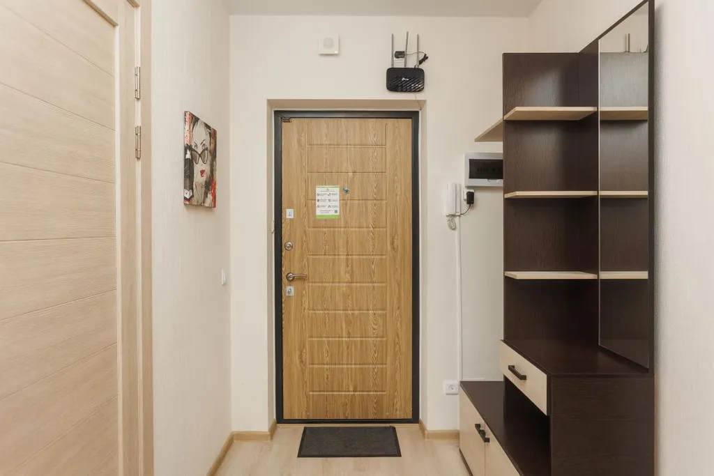 Квартира Квартира Евродвушка рядом с Центром Екатеринбурга — Екатеринбург