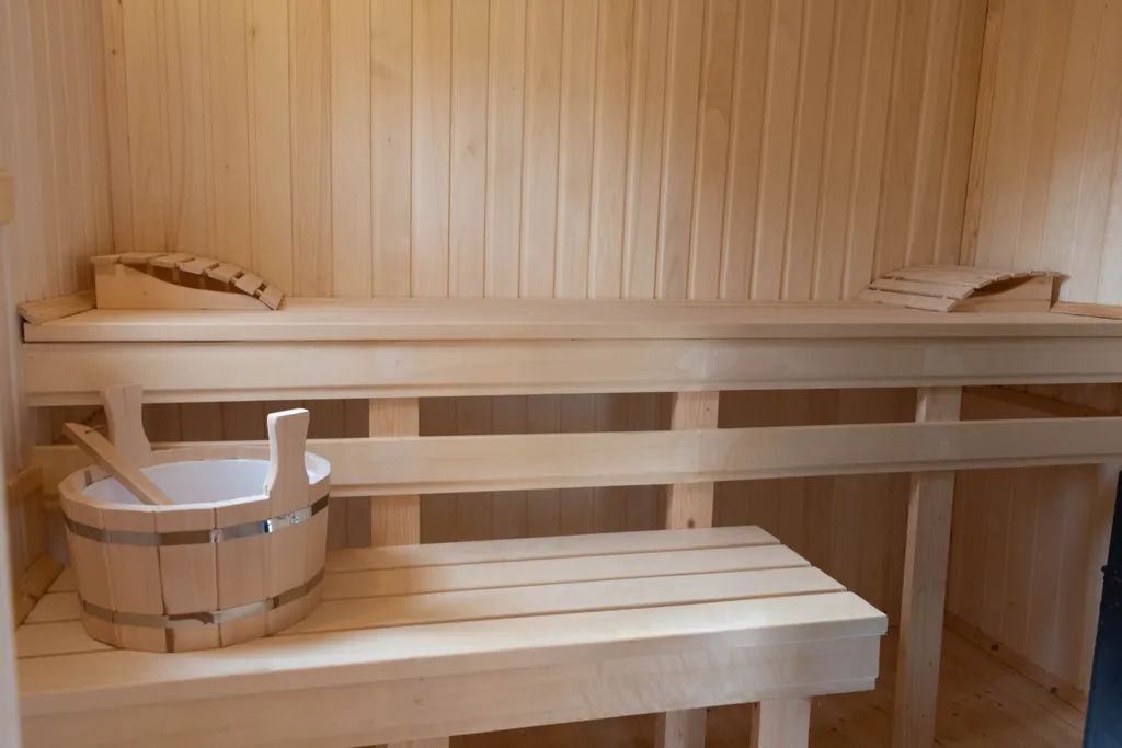 Коттедж Уютный домик с баней — Шаховская