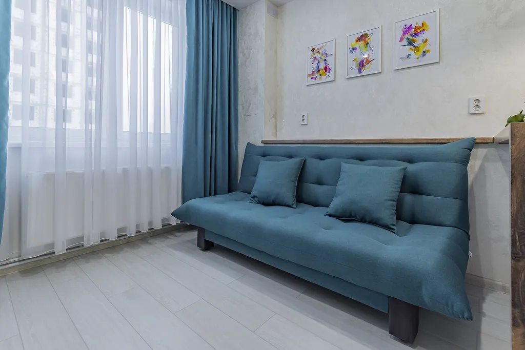 Квартира премиум класса в новом микрорайоне