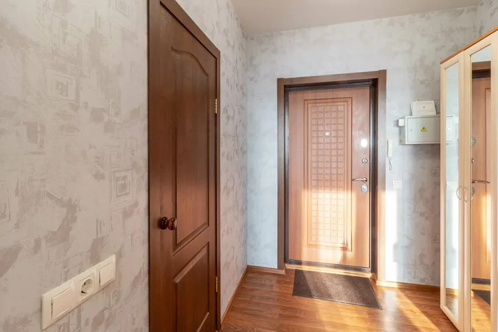 Квартира с домашней обстановкой