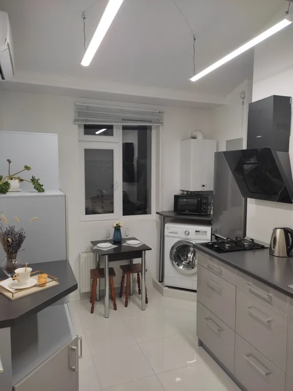 Квартира Видовая квартира рядом с жд вокзалом — Симферополь