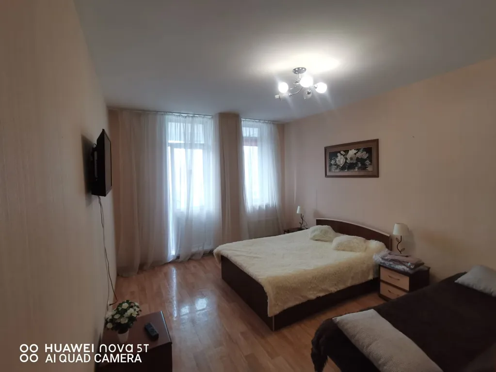 Квартира Квартира Центр планеты — Красноярск