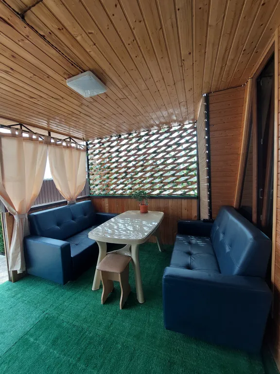 Коттедж с видом на море