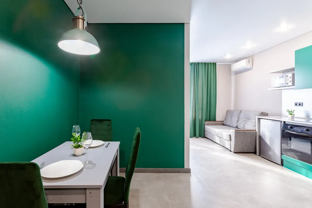 1-комнатная Квартира