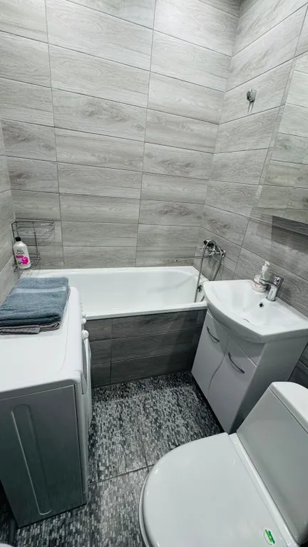 Уютная студия с видом на река Волга