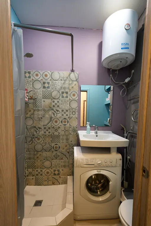 Уютная студия в ЖК "Монреаль"