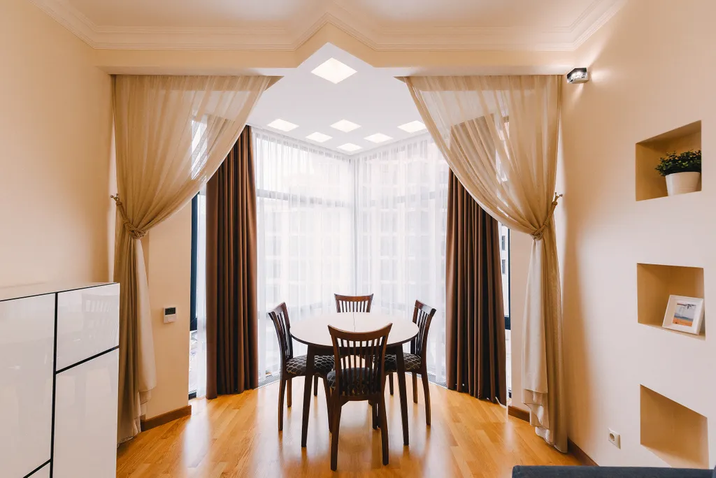 Апартаменты люкс